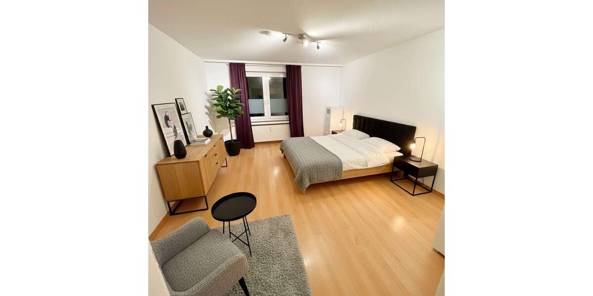 Etagenwohnung Düsseldorf Flingern Nord - 2 Zimmer, 55 m&sup2;, 255.000&euro; | Angebot:25400974
