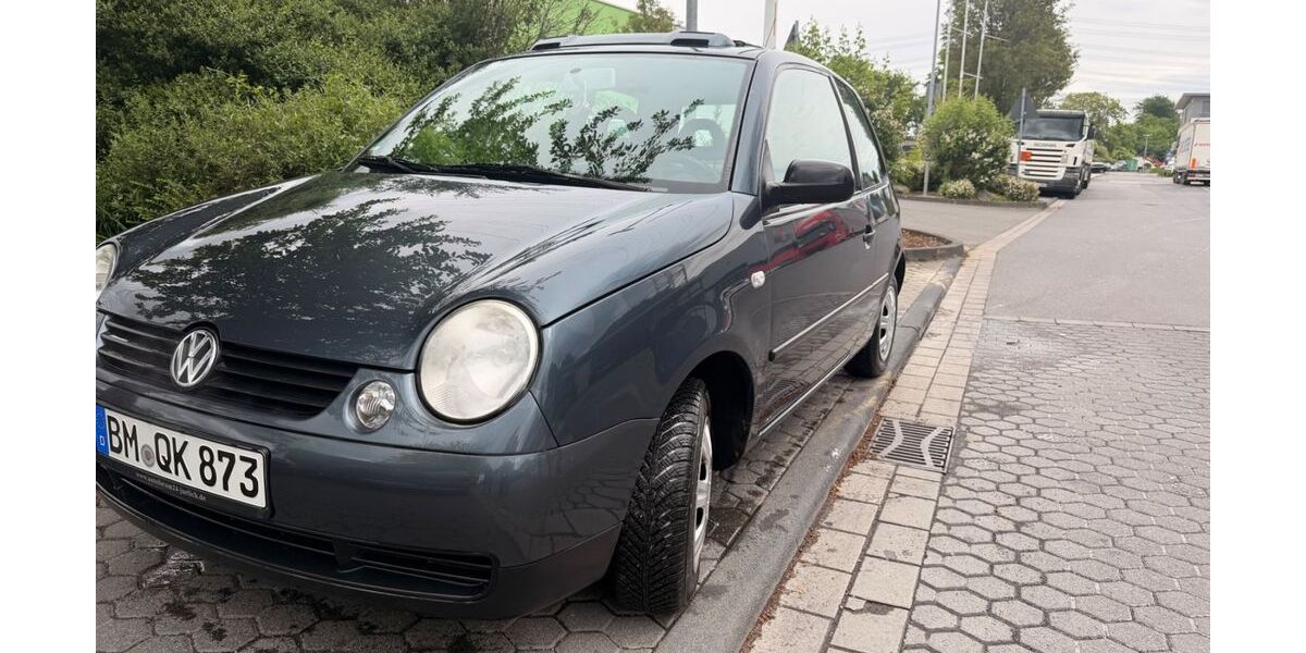 VW Lupo 160.675 km 1.850 &euro; Frechen 50226