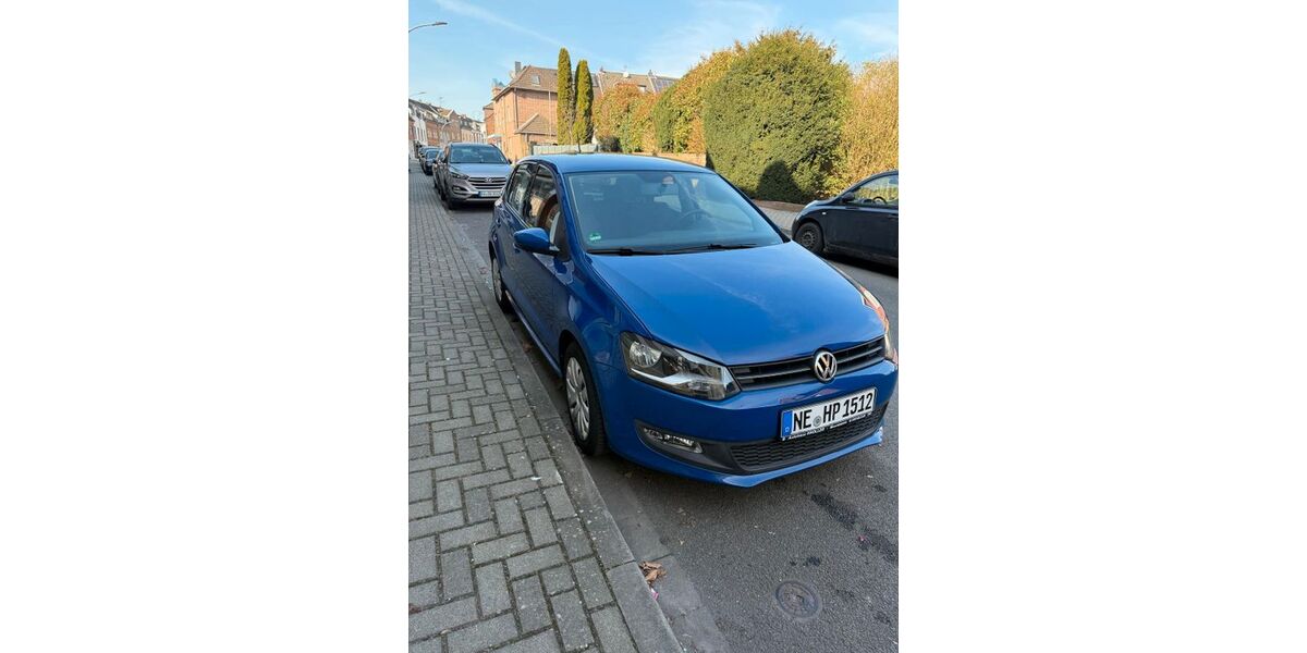 VW Polo 165.000 km 3.500 &euro; Grevenbroich 41515