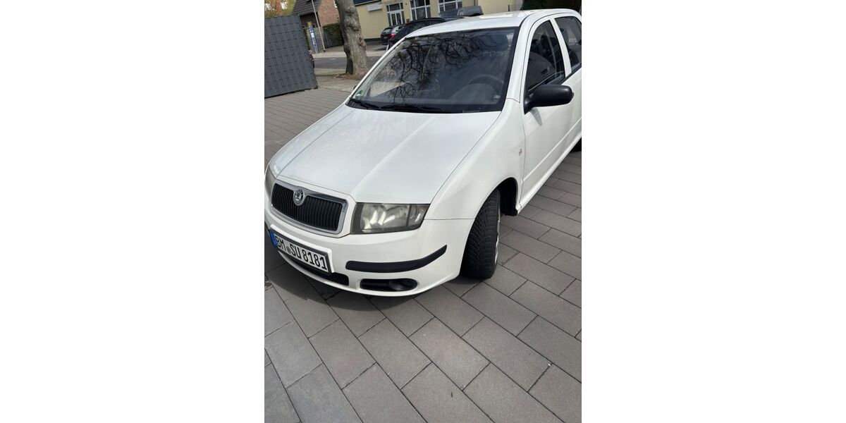 Skoda Fabia 127.000 km 2.999 &euro; Pulheim 50259