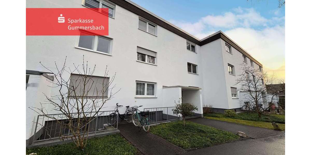 Etagenwohnung Köln Lindenthal - 2 Zimmer, 52 m&sup2;, 199.000&euro; | Angebot:25520772