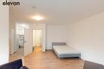 Etagenwohnung Köln Mülheim - 1 Zimmer, 33 m&sup2;, 554&euro; | Angebot:25304426