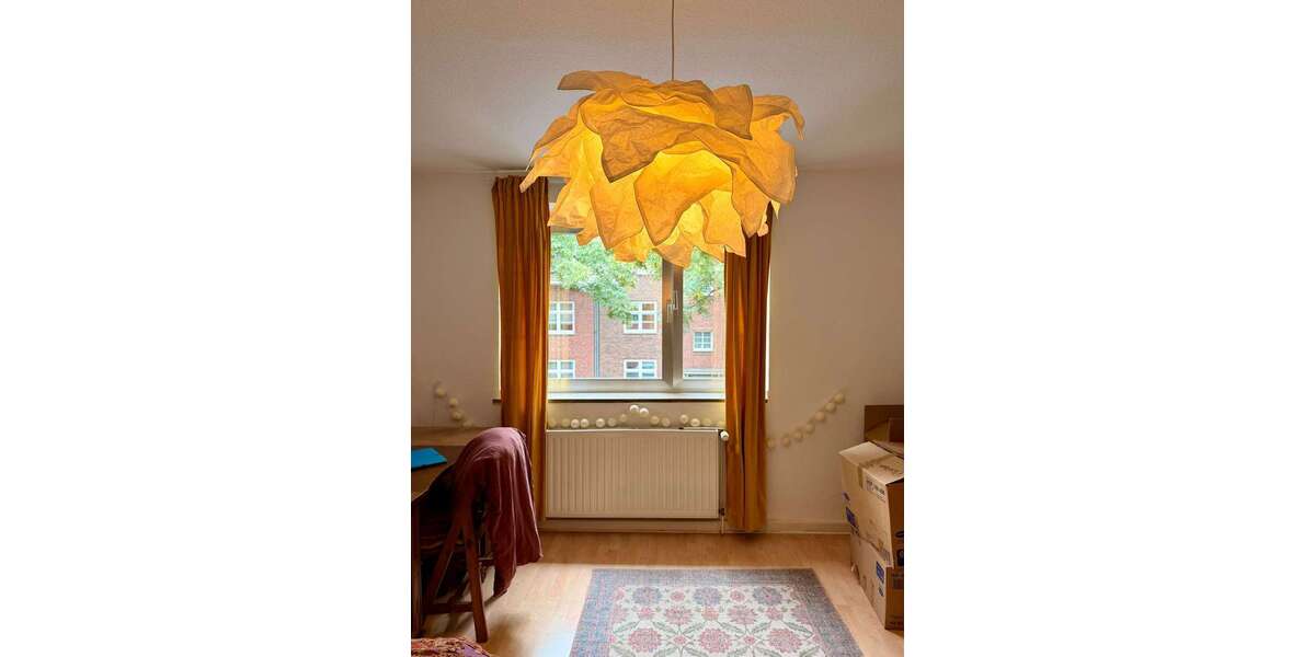 Etagenwohnung Neuss Augustinusviertel - 2 Zimmer, 55 m&sup2;, 605&euro; | Angebot:27120943
