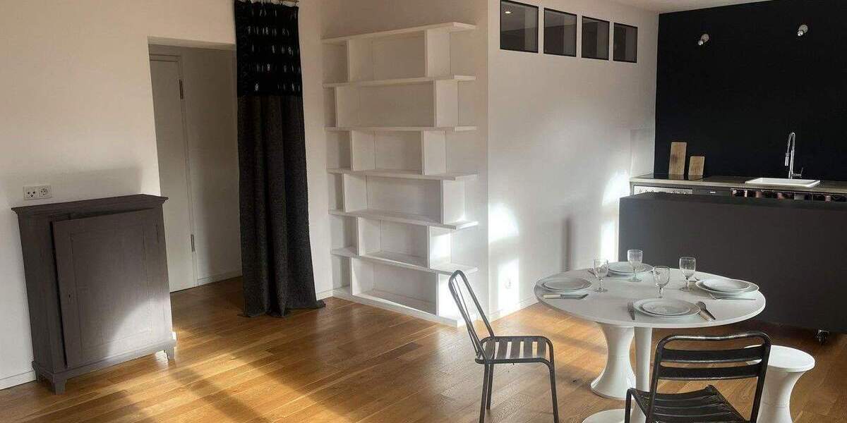 Etagenwohnung Köln Altstadt-Süd - 3 Zimmer, 77 m&sup2;, 560.000&euro; | Angebot:25838075