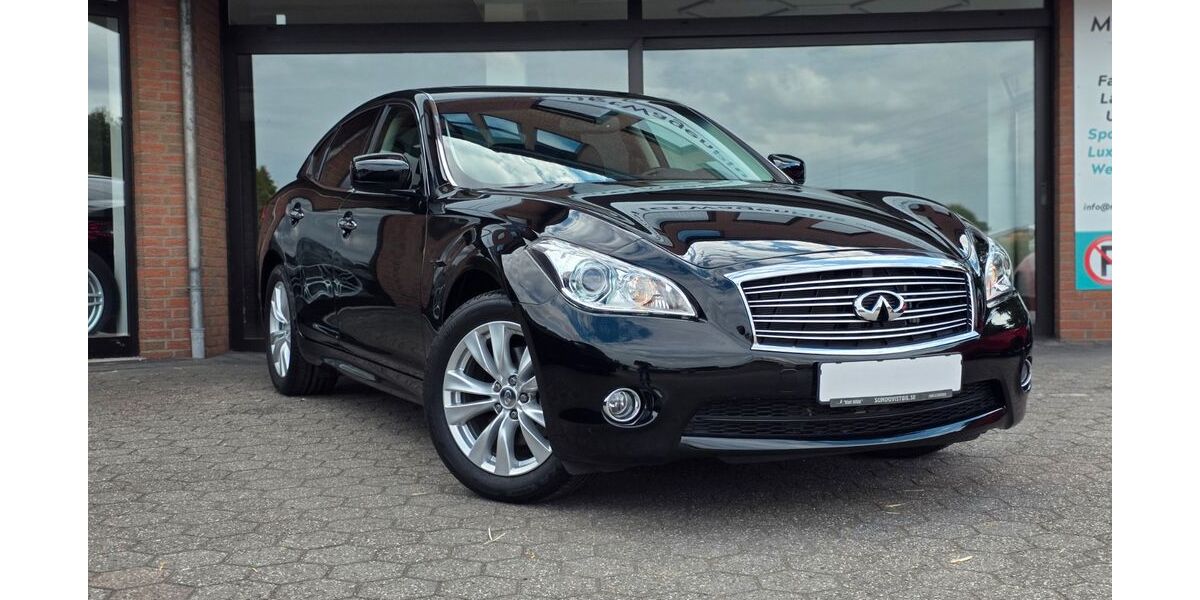 INFINITI M37 23.500 km 15.500 &euro; Korschenbroich 41352