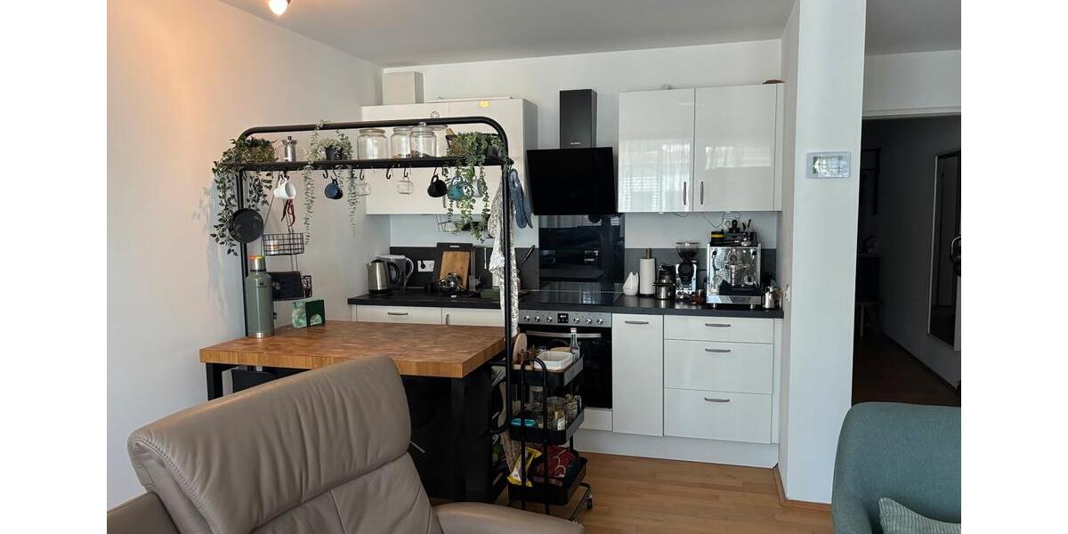 Etagenwohnung Düsseldorf Stadtbezirk 3 - 2 Zimmer, 55 m&sup2;, 1.150&euro; | Angebot:26697806