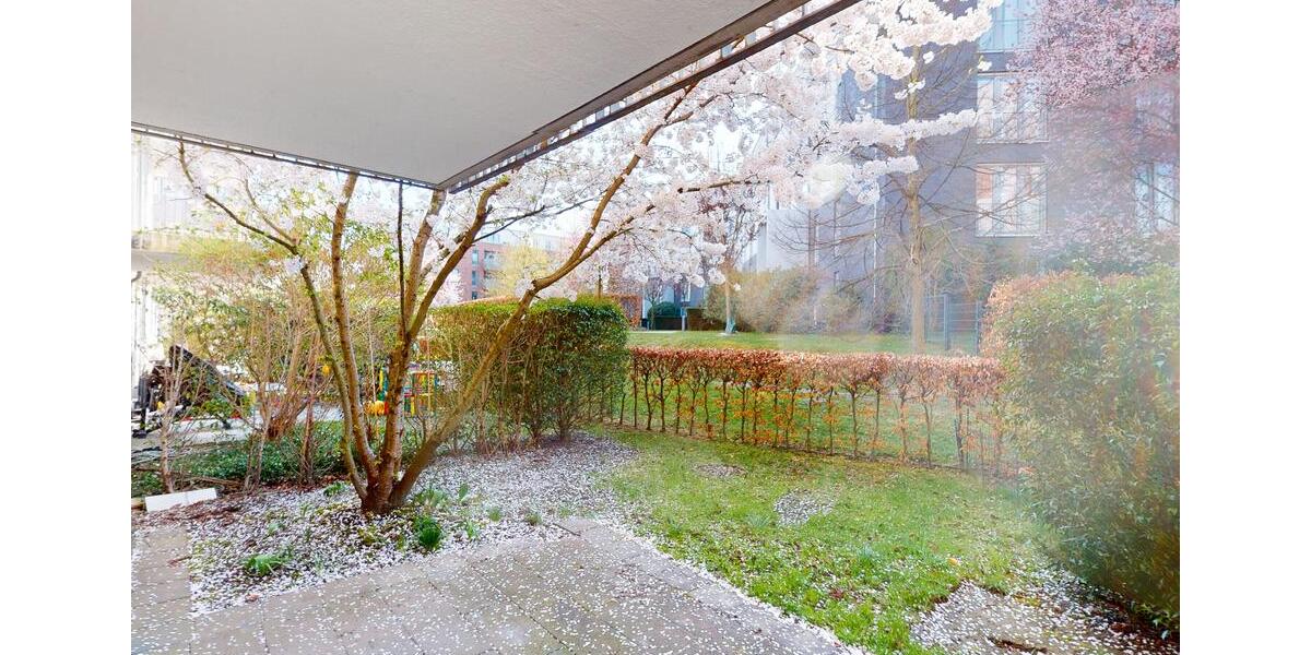 Erdgeschoßwohnung Düsseldorf Stadtbezirk 7 - 3 Zimmer, 101 m&sup2;, 2.002&euro; | Angebot:26442286