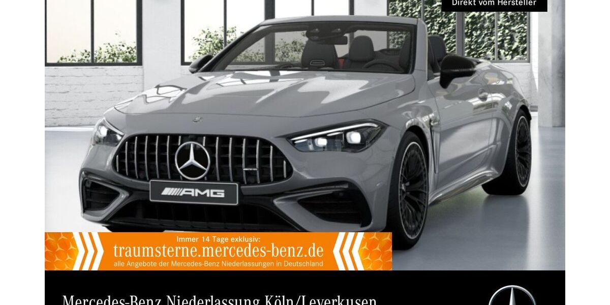 Mercedes-Benz CLE 53 AMG 10.268 km 82.990 &euro; Leverkusen 51371