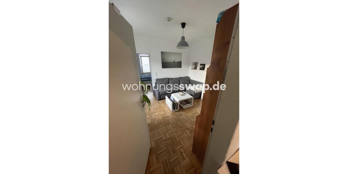 Etagenwohnung Köln Nippes - 2 Zimmer, 40 m&sup2;, 520&euro; | Angebot:25909443