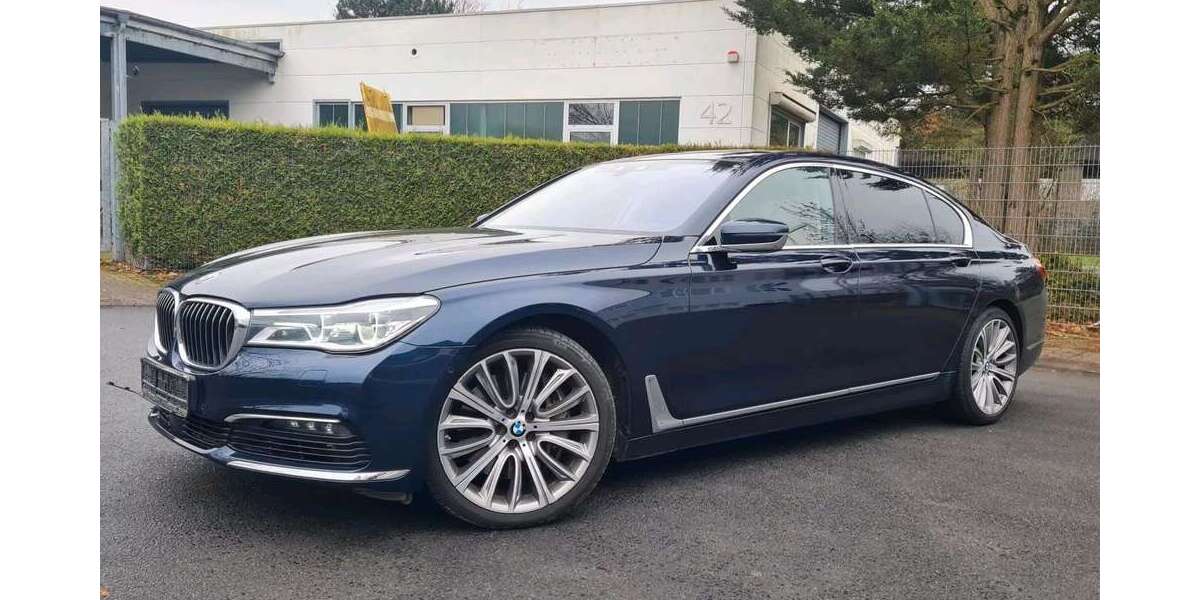 BMW 750 154.900 km 24.900 &euro; Köln 51109