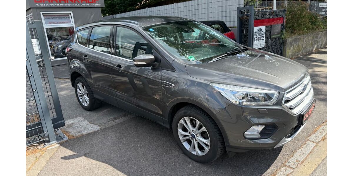 Ford Kuga 97.459 km 14.990 &euro; Solingen 42697