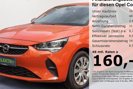 Opel Corsa 33.215 km 14.444 &euro; Düsseldorf 40231