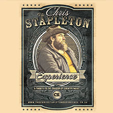 The Chris Stapleton Experience - Tour 2027 06.03.2027 Luxor