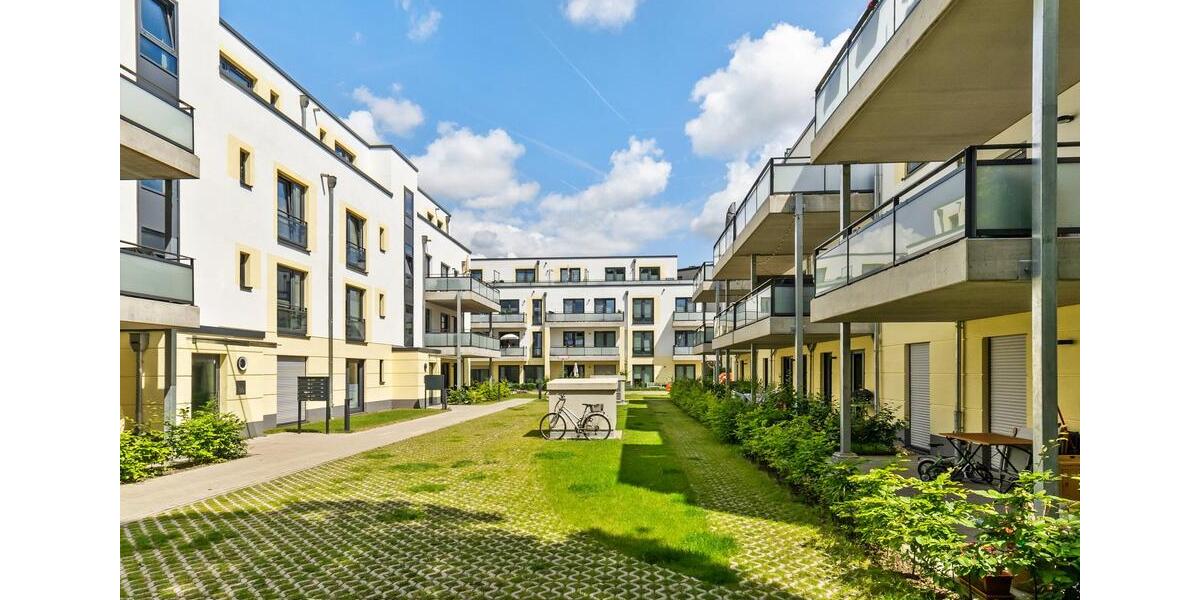 Etagenwohnung Köln Mülheim - 4 Zimmer, 112 m&sup2;, 1.865&euro; | Angebot:26367436