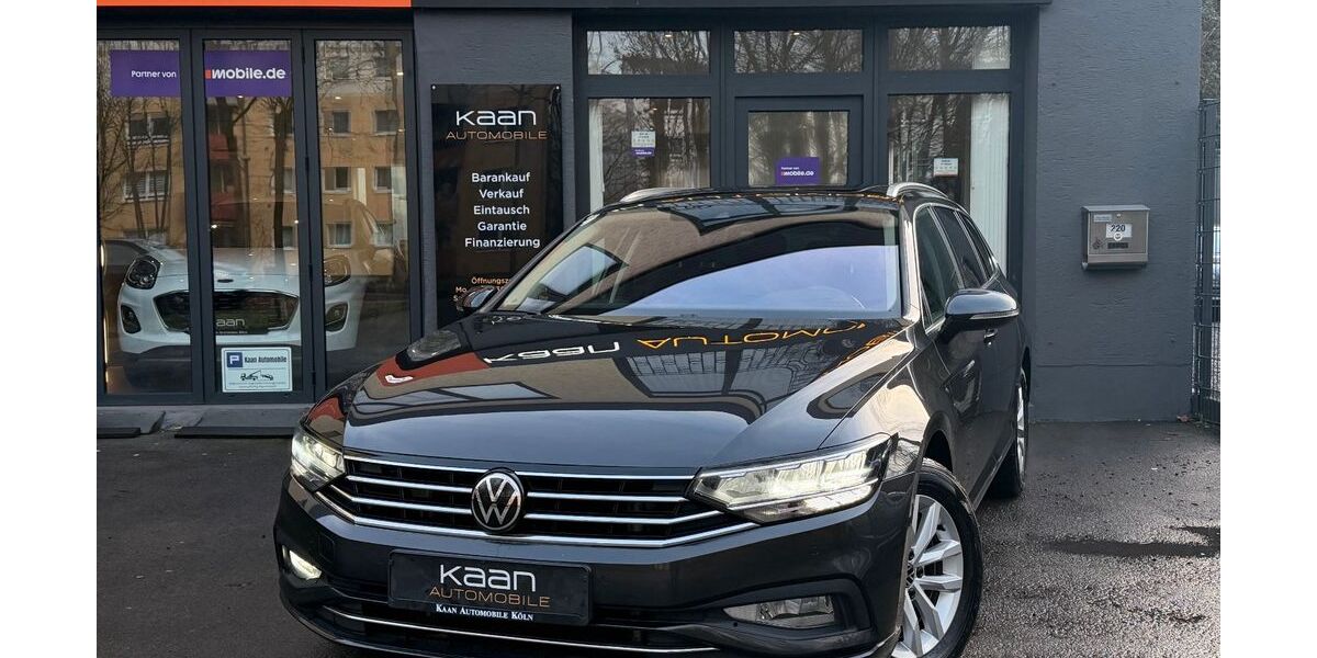 VW Passat Variant 114.000 km 17.999 &euro; Köln 51107
