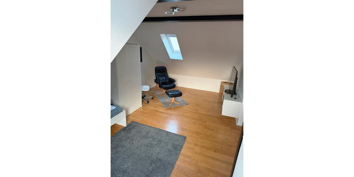 Dachgeschoßwohnung Köln Porz - 2 Zimmer, 54 m&sup2;, 830&euro; | Angebot:25933969