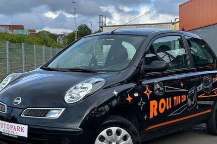 Nissan Micra 96.000 km 3.499 &euro; Remscheid 42859