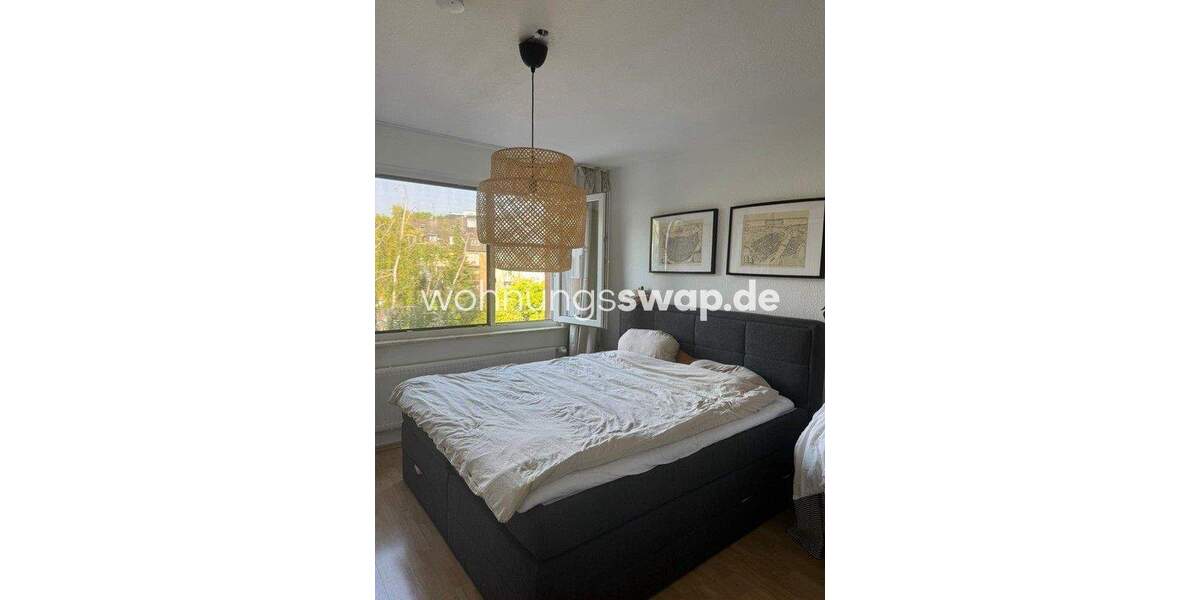 Etagenwohnung Köln Neustadt-Süd - 2 Zimmer, 58 m&sup2;, 550&euro; | Angebot:26014296