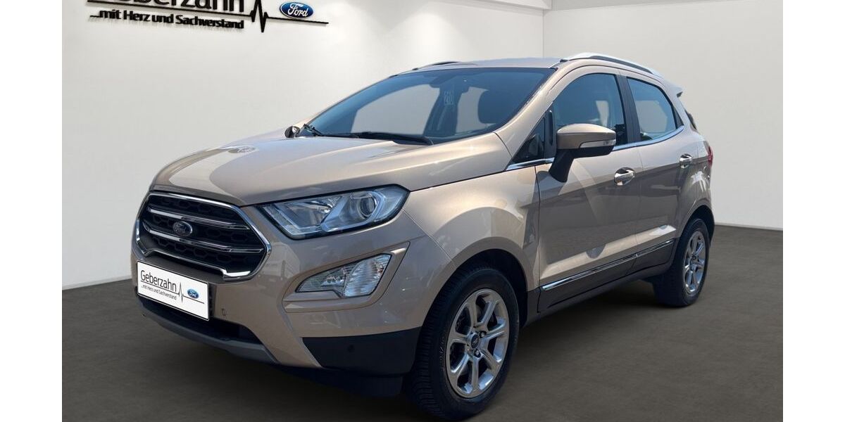 Ford EcoSport 68.300 km 14.789 &euro; Köln 51107