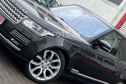 Land Rover Range Rover 123.000 km 33.500 &euro; Köln 51145