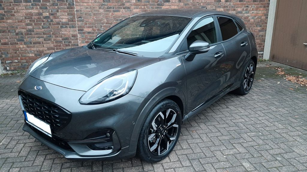 Ford Puma 37.000 km 18.999 &euro; Köln 51143