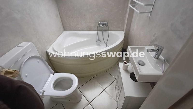 Etagenwohnung Köln Porz - 2 Zimmer, 55 m&sup2;, 750&euro; | Angebot:25228924