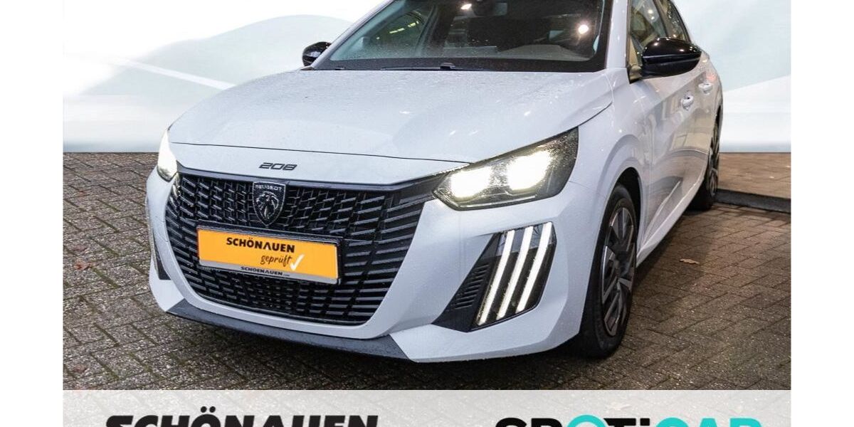 Peugeot 208 13.591 km 15.350 &euro; Solingen 42697