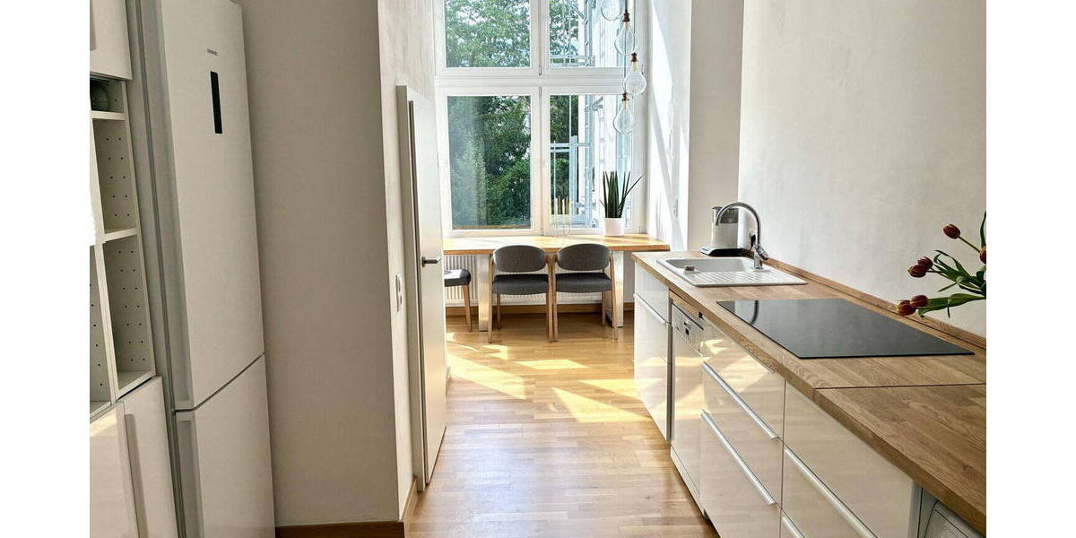 Etagenwohnung Köln Riehl - 3 Zimmer, 64 m&sup2;, 449.000&euro; | Angebot:26712740
