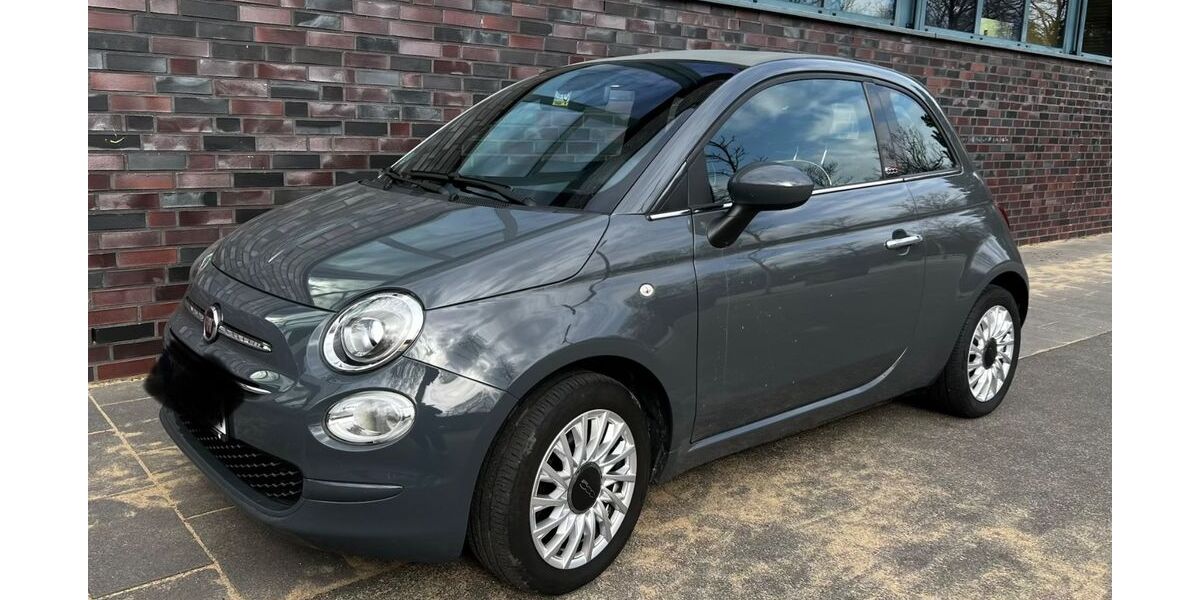 Fiat 500C 37.900 km 12.300 &euro; Köln 50859