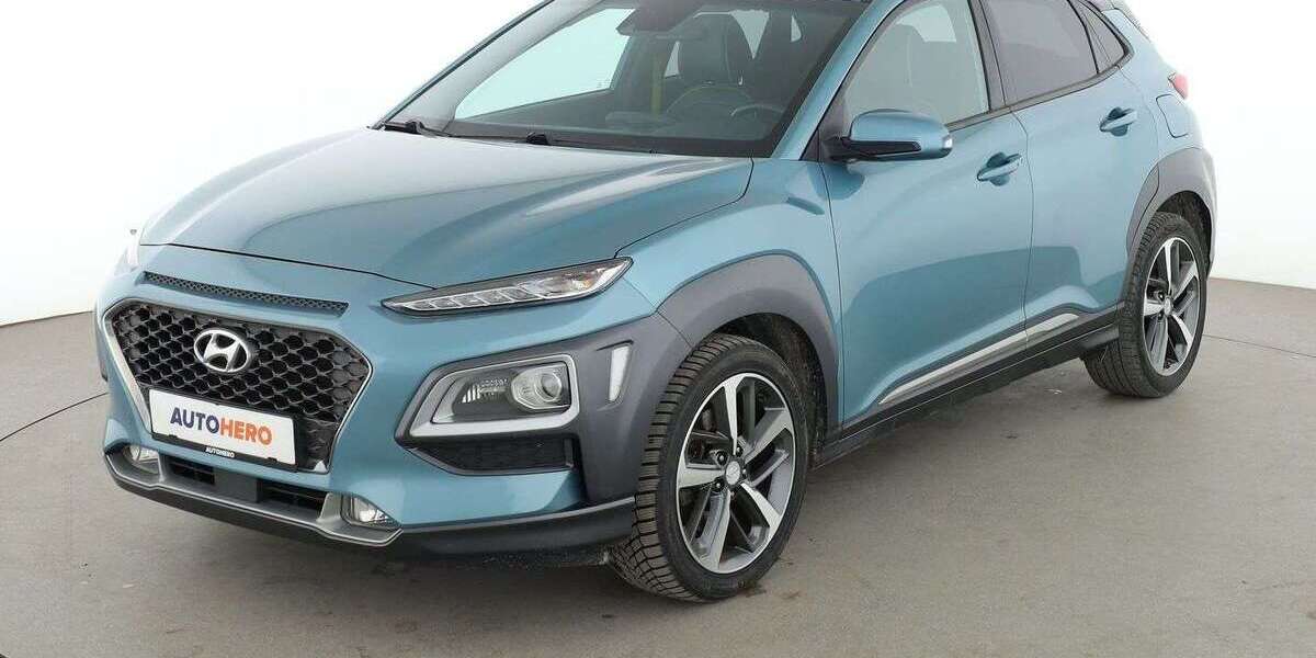 Hyundai KONA 101.047 km 15.690 &euro; Köln 50739