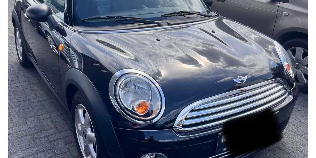 Mini One 126.000 km 3.400 &euro; Bruhl 50321