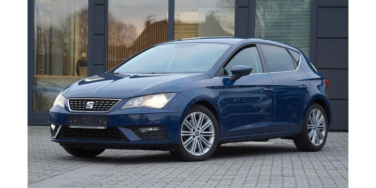 Seat Leon 98.500 km 13.488 &euro; Korschenbroich 41352