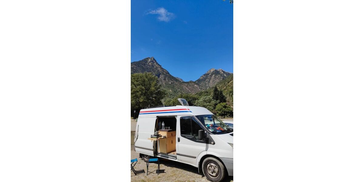 Ford Transit 251.700 km 11.999 &euro; Köln 50737