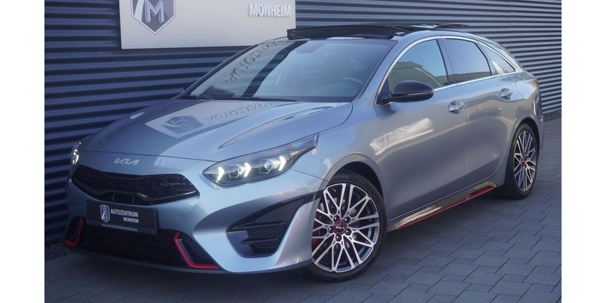 Kia pro ceed / ProCeed 66.000 km 24.990 &euro; Monheim am Rhein 40789