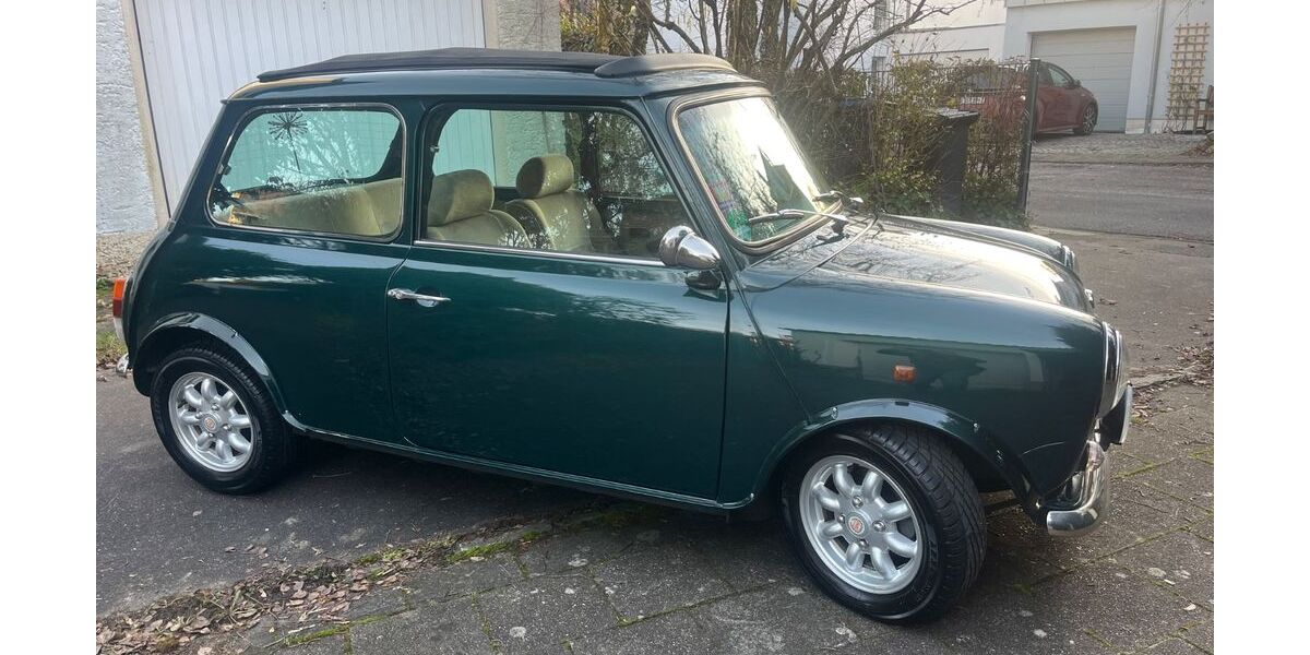 Mini 1300 63.000 km 11.500 &euro; Köln 50935