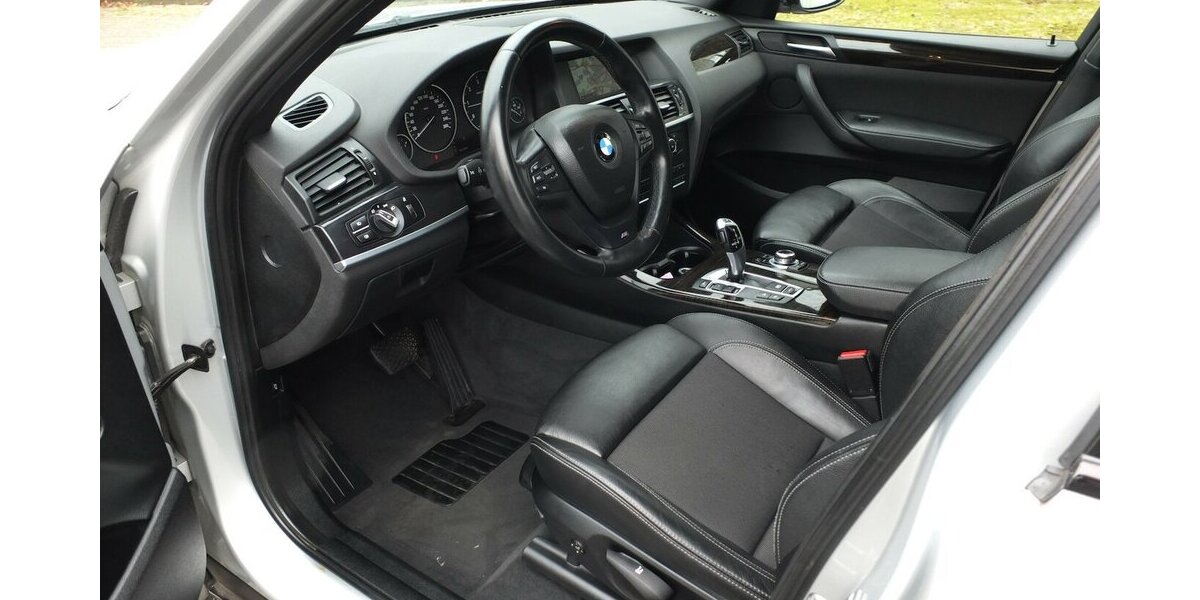 BMW X3 xDrive 20 d XENON NAVI TEILLEDER PDC STEPTRONIC 174.544 km 13.798 &euro; Köln 50858