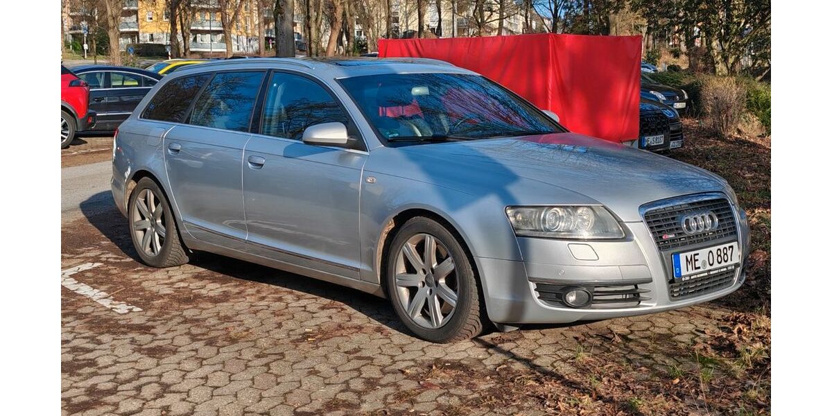 Audi A6 Allroad 259.000 km 4.300 &euro; Heiligenhaus 42579