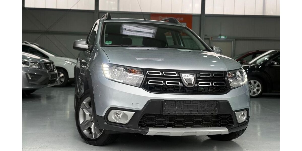 Dacia Sandero 10.080 km 9.900 &euro; Rommerskirchen 41569