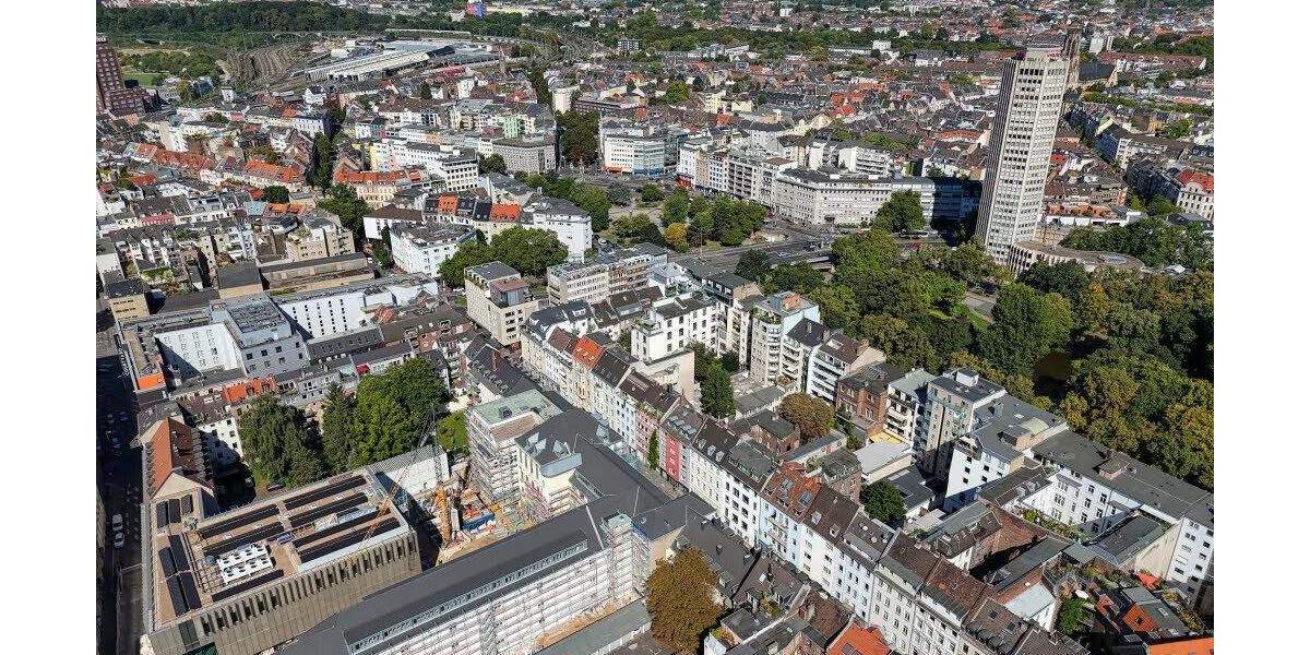 Mehrfamilienhaus, Wohnhaus Köln Altstadt-Nord - 2.420.000&euro; | Angebot:25663475