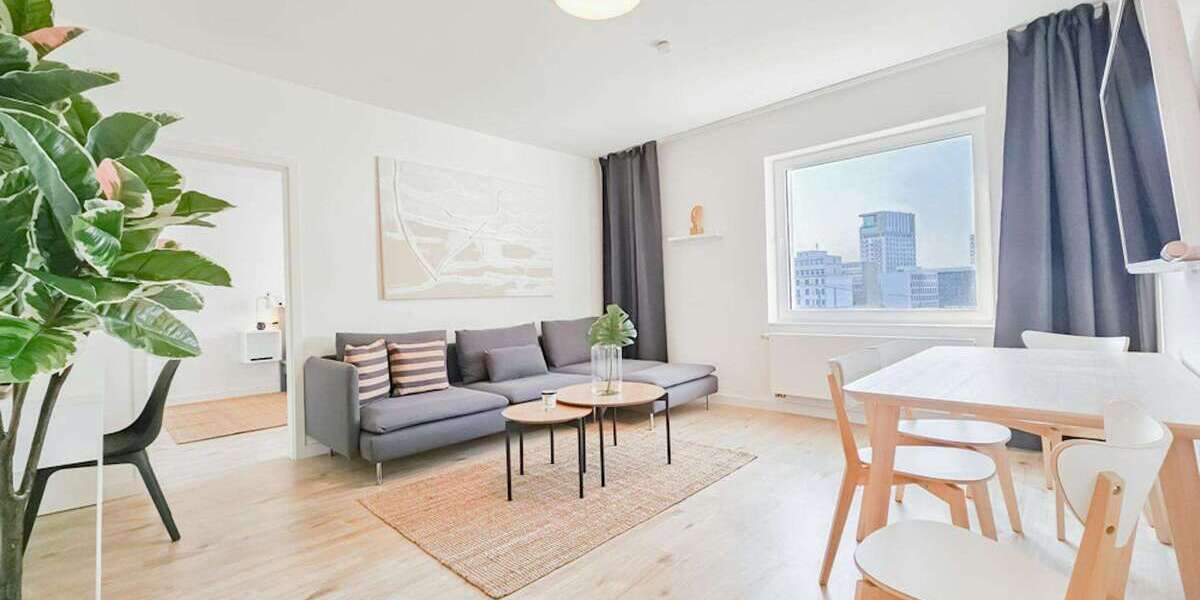 Zimmer Düsseldorf Flingern Nord - 1 Zimmer, 1.750&euro; | Angebot:25531783