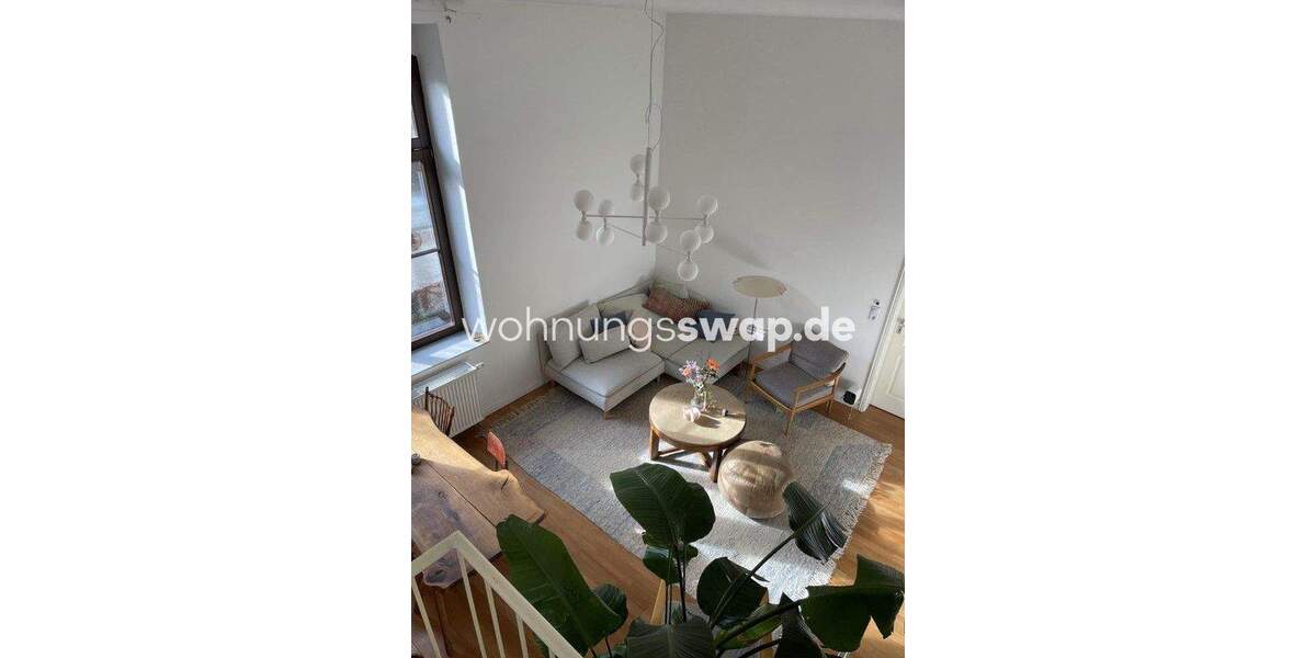 Etagenwohnung Köln Neustadt-Nord - 2 Zimmer, 54 m&sup2;, 987&euro; | Angebot:25958260