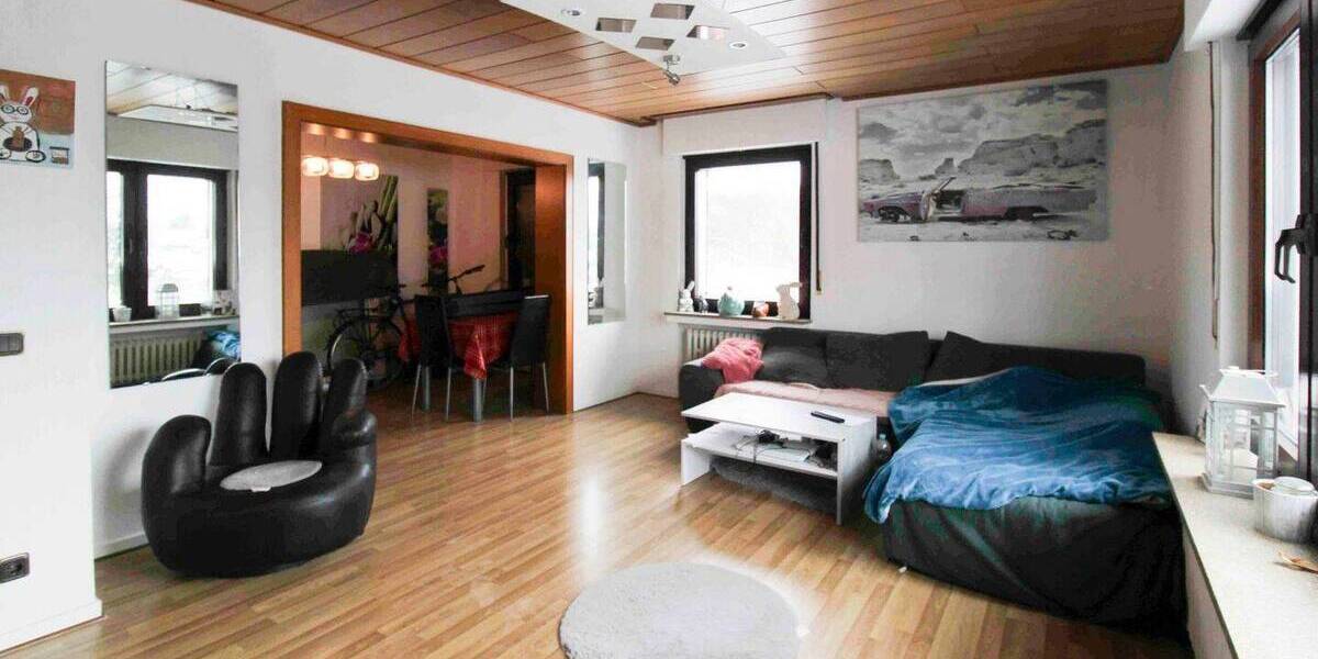 Einfamilienhaus Heiligenhaus Mitte - 6 Zimmer, 125 m&sup2;, 539.000&euro; | Angebot:26037214