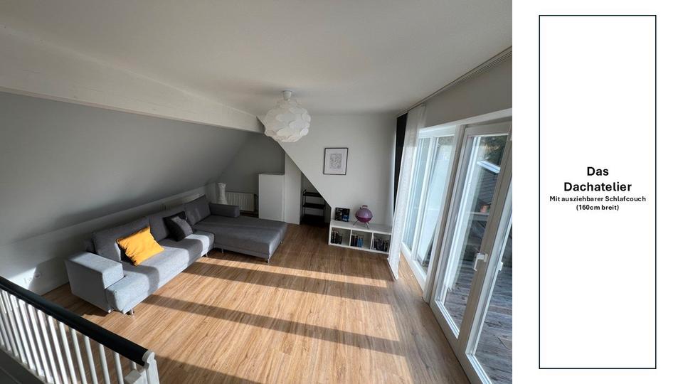 Etagenwohnung Bergisch Gladbach Paffrath - 3 Zimmer, 80 m&sup2;, 1.399&euro; | Angebot:26614566