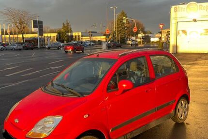 Chevrolet Matiz 89.348 km 1.100 &euro; Köln 50769