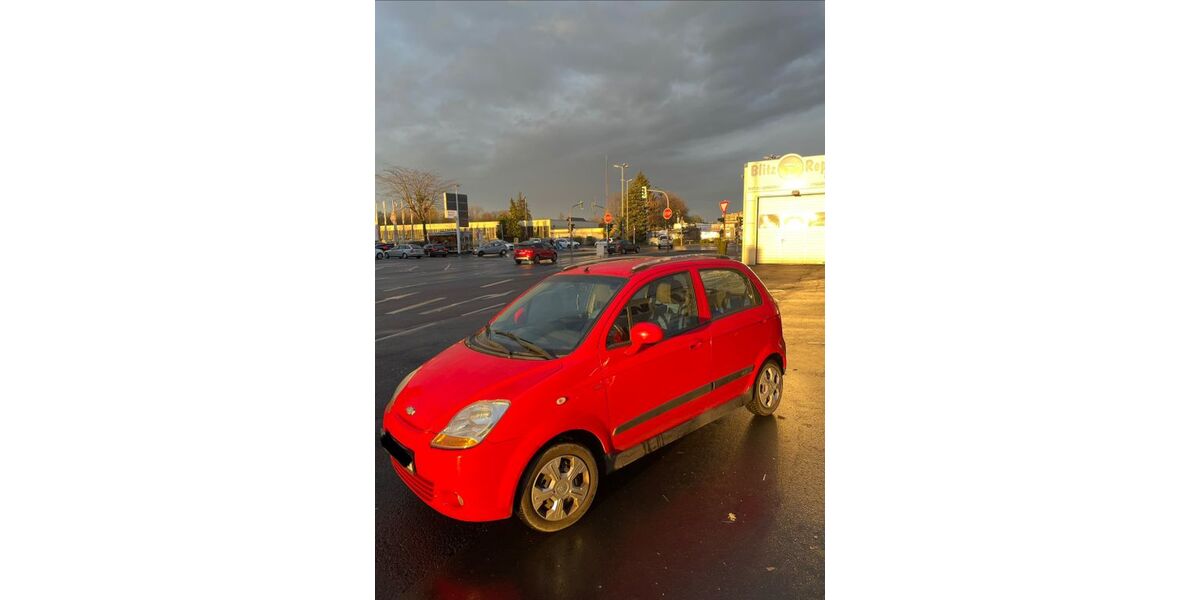 Chevrolet Matiz 89.348 km 1.100 &euro; Köln 50769