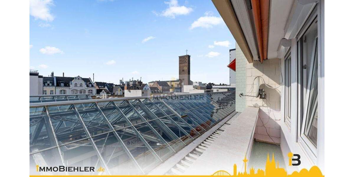 Etagenwohnung Leverkusen Wiesdorf - 3 Zimmer, 67 m&sup2;, 219.000&euro; | Angebot:25727717