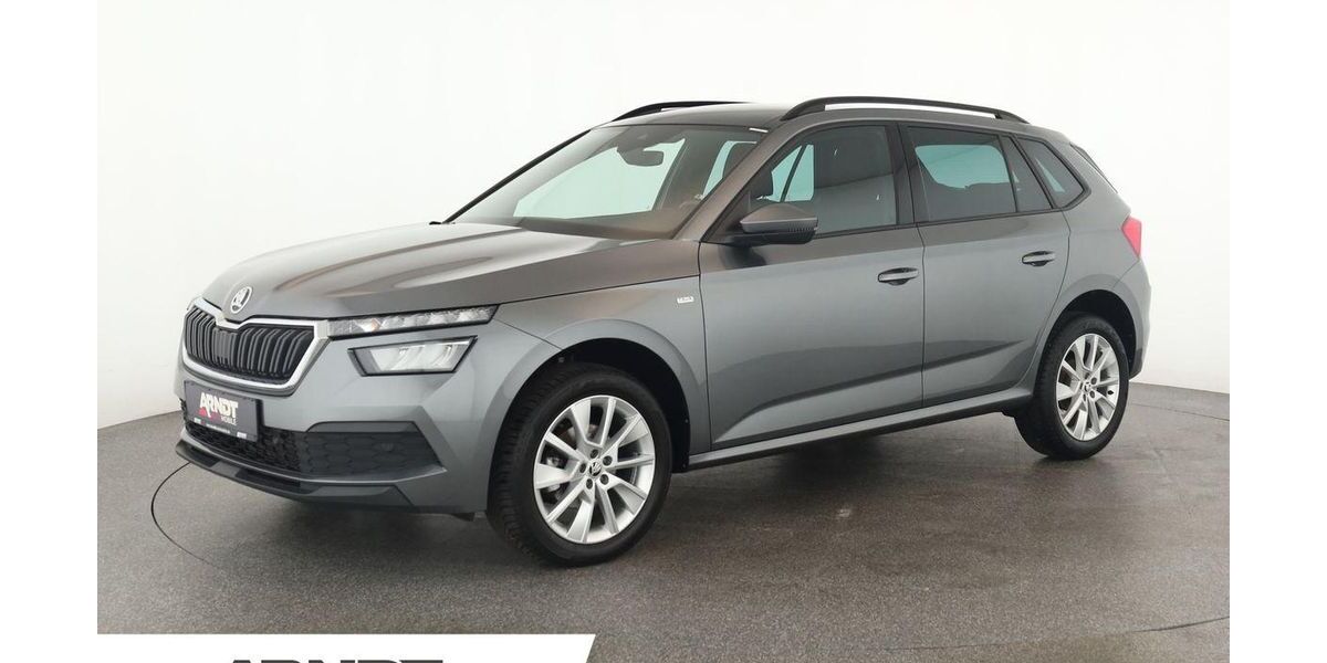 Skoda Kamiq 40.300 km 20.684 &euro; Düsseldorf 40233