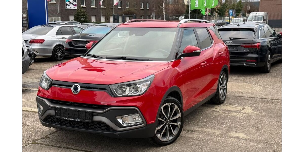 SsangYong XLV 160.000 km 8.999 &euro; Köln 51105