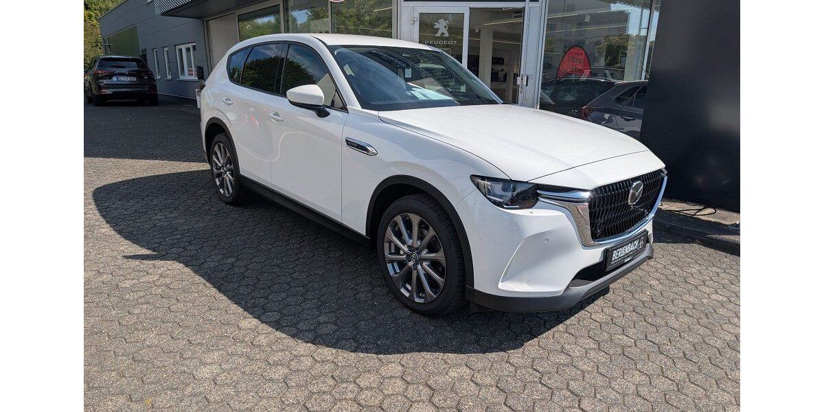 Mazda CX-60 3.485 km 45.953 &euro; Bergisch Gladbach 51465