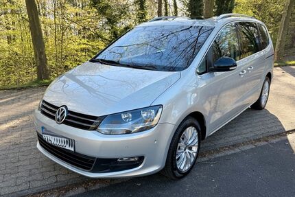 VW Sharan 206.699 km 11.399 &euro; Jüchen 41363